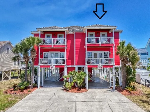 118-B Seabreeze Dr. #Raspberry Bliss, Murrells Inlet, SC 29576