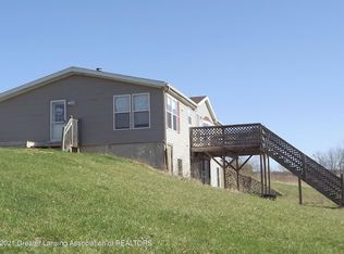 5197 Curtis Rd, Nashville, MI 49073