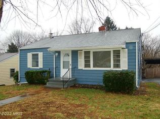 352 Jefferson St, Orange, VA 22960