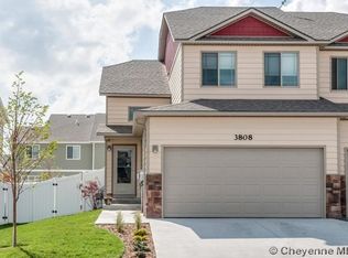 3808 Saddle Ridge Trl, Cheyenne, WY 82001