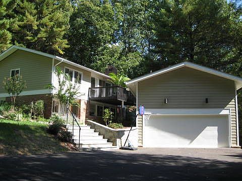 Front of house