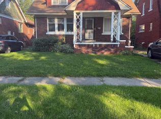 12634 Pinehurst St, Detroit, MI 48238