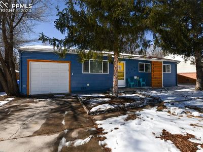 1226 Oswego St, Colorado Springs, CO, 80904