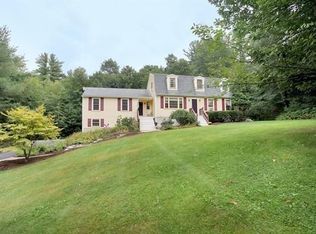 34 Whitman St, Stow, MA 01775
