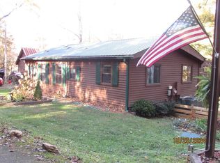 1629 Mountain Village Dr, Hiawassee, GA 30546