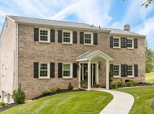 107 Lampliter Ln, Mcmurray, PA