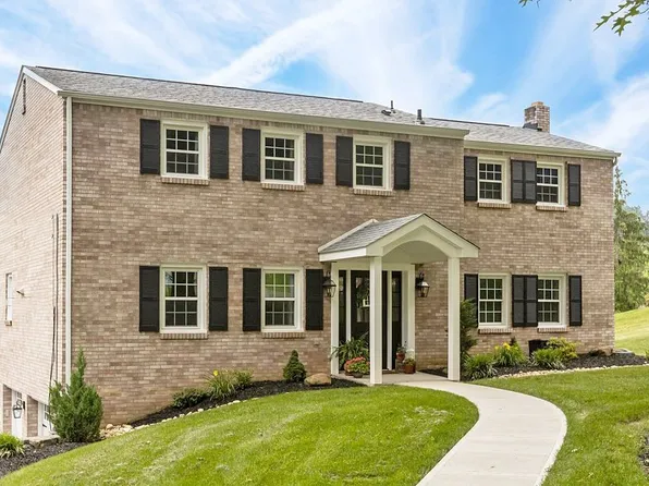 107 Lampliter Ln, McMurray, PA 15317