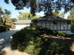 13975 Quito Oaks Way, Saratoga, CA 95070