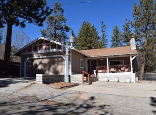 618 Talmadge Rd, Big Bear Lake, CA 92315