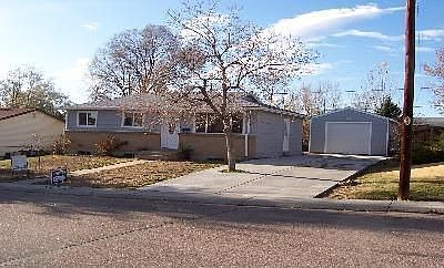 front of house new drive