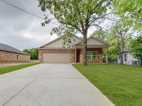 201 Dellis St, Terrell, TX 75160