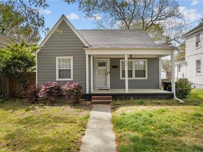 504 Chautauqua Ave, Portsmouth, VA, 23707