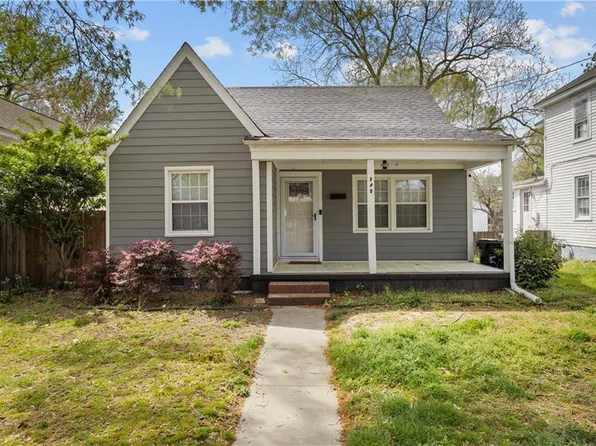 504 Chautauqua Ave, Portsmouth, VA 23707