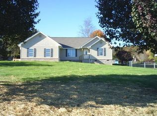 109 University Dr, Rockwood, TN 37854