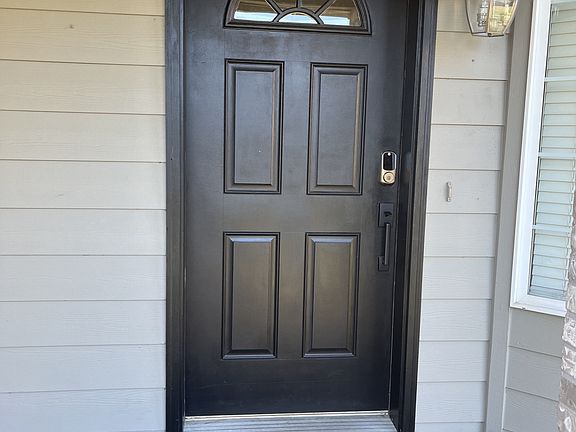 Front door