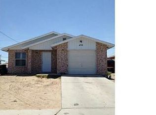 432 Reilly Ln, Socorro, TX 79928