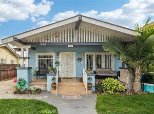 1664 W 55th St, Los Angeles, CA 90062