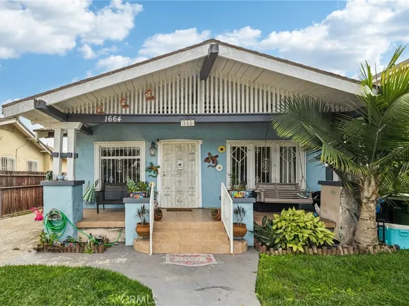 1664 W 55th St, Los Angeles, CA 90062
