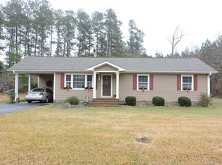 406 Susan St, Jarratt, VA 23867
