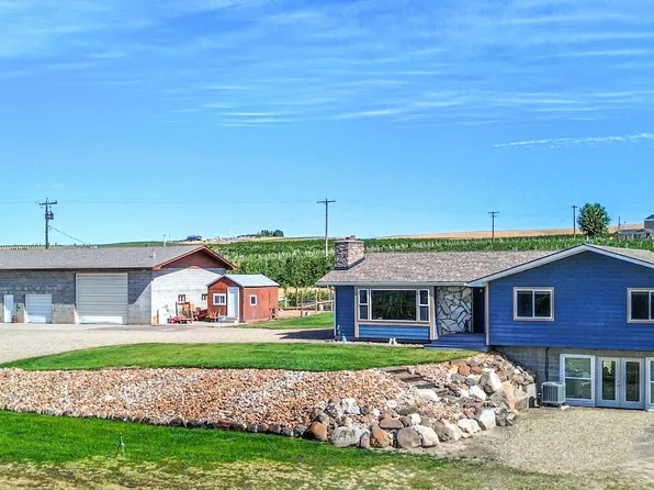 2301 Houghton Rd, Zillah, WA 98953