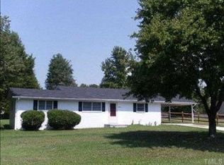 5809 Oxford Rd, Timberlake, NC 27583