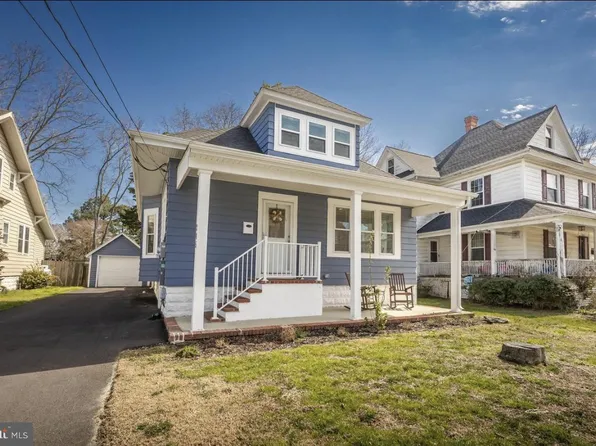 205 6th St, Pocomoke City, MD 21851