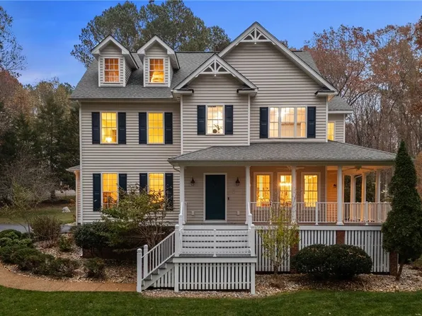 1601 Lake Randolph Dr, Powhatan, VA 23139