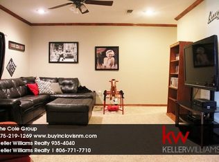 501 Cr E, Clovis, NM 88101