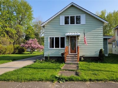 413 Depot St, Conneaut, OH, 44030