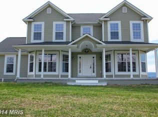721 Parishville Rd, Gore, VA 22637