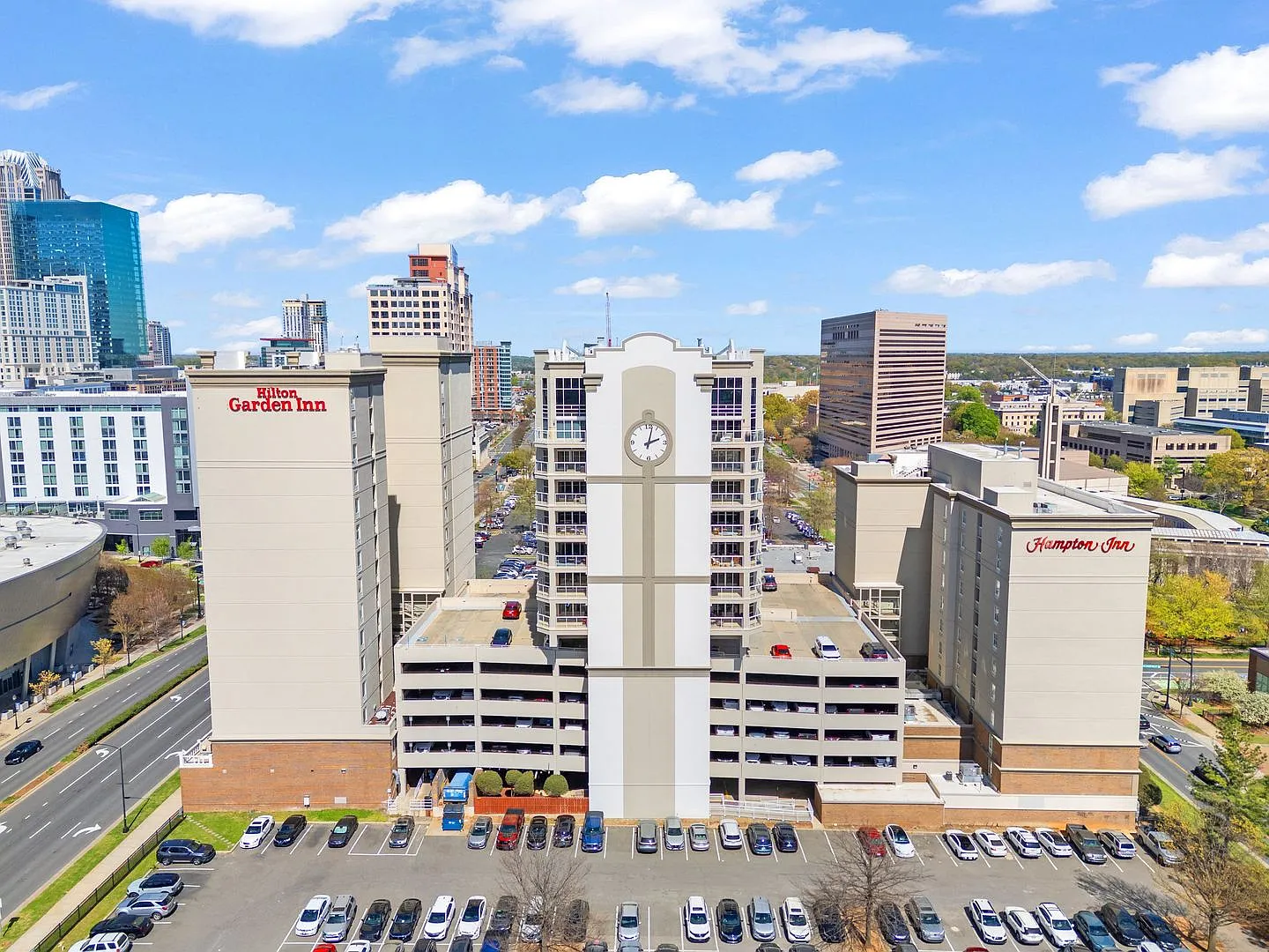 One of just 26 luxury residences in the exclusive uptown condo complex known as The Madison. — Photo 3