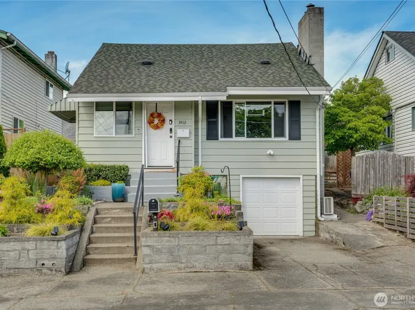 3412 N Tyler Street, Tacoma, WA 98407