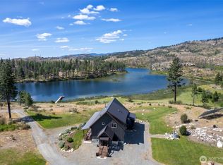 30 Shalberg Lake Road, Riverside, WA 98849