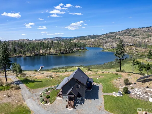 30 Shalberg Lake Road, Riverside, WA 98849