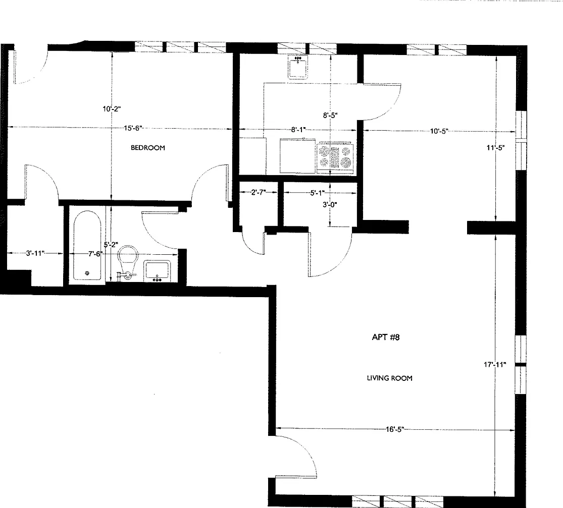 Ten-O-Five Anhalt Apartments — Photo 1