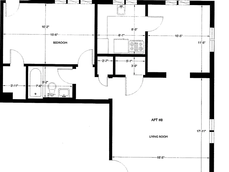 Ten-O-Five Anhalt Apartments — Photo 44