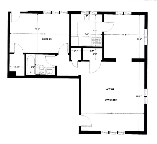 Floor plan 08
