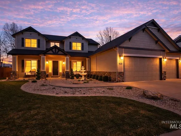920 W Bacall St, Meridian, ID 83646