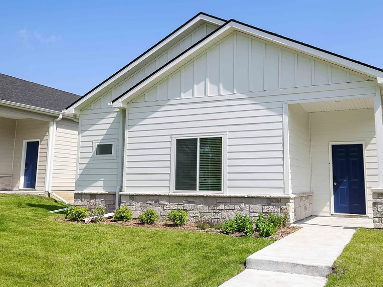 Exterior Home View