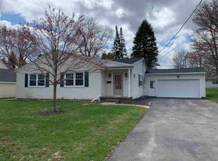 44 Nightengale Ave, Massena, NY 13662
