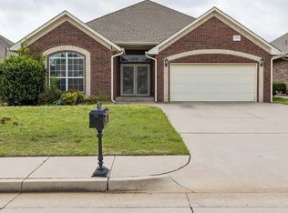 1308 River Birch Dr, Yukon, OK 73099