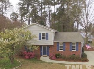 3116 Comstock Rd, Raleigh, NC 27604