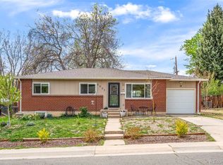 6927 Newcombe Street, Arvada, CO 80004