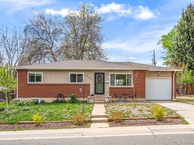 6927 Newcombe Street, Arvada, CO, 80004