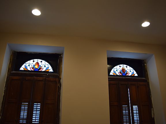 Stained Glass Windows 