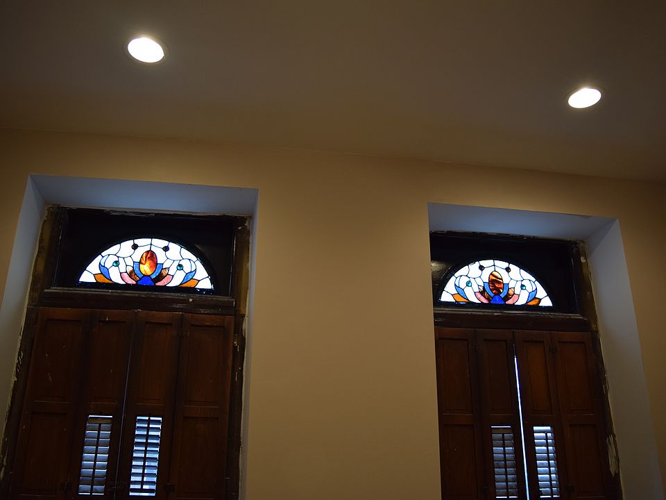 Stained Glass Windows 