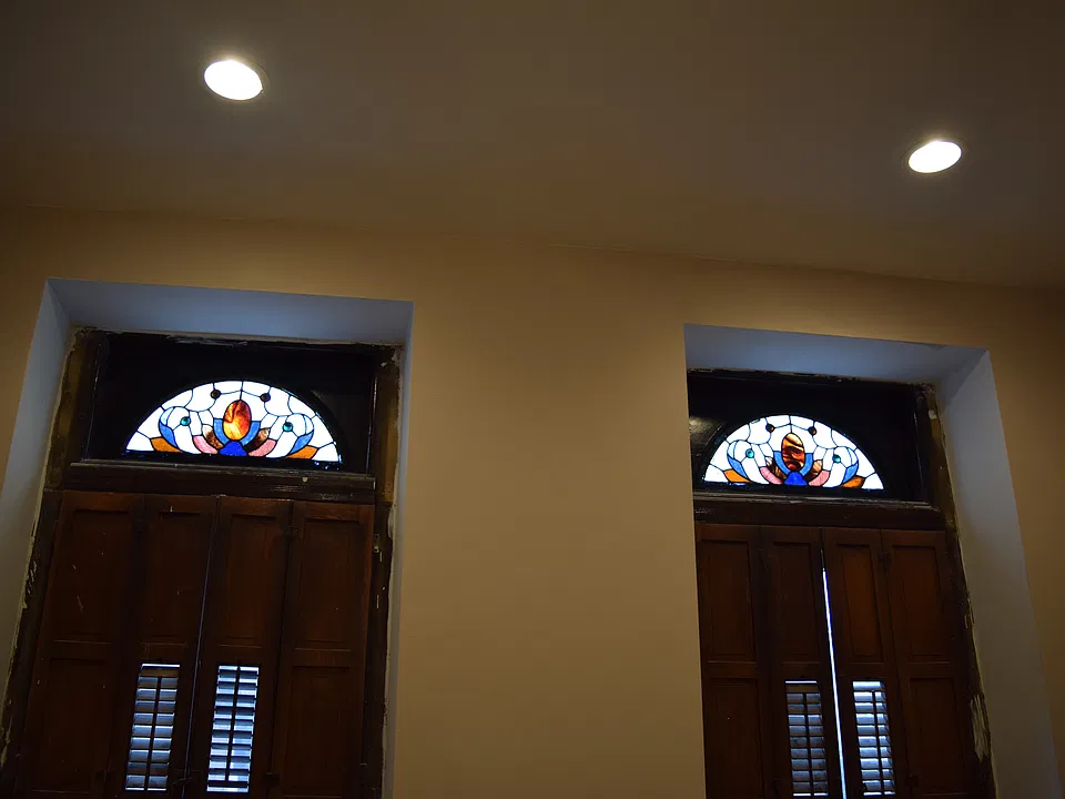 Stained Glass Windows 
