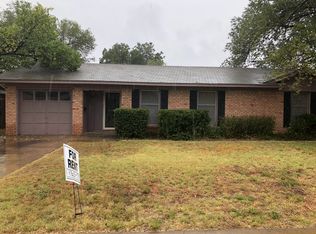 5512 Pinto Ln, Amarillo, TX 79106