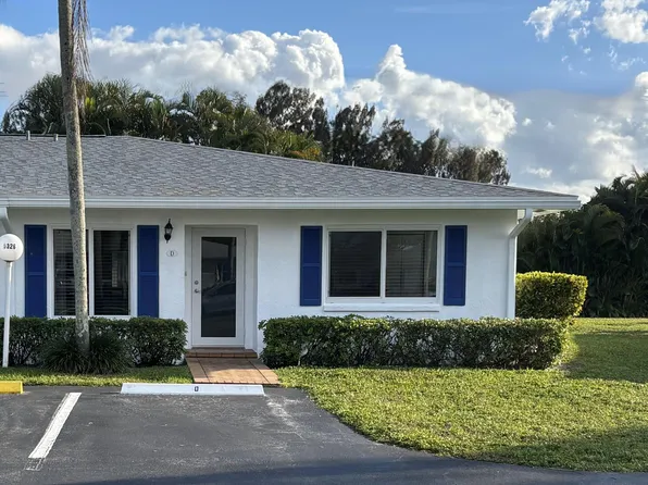 5326 Privet Place #D, Delray Beach, FL 33484