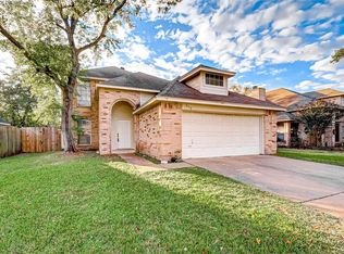 2115 Foundary Dr, Katy, TX 77493